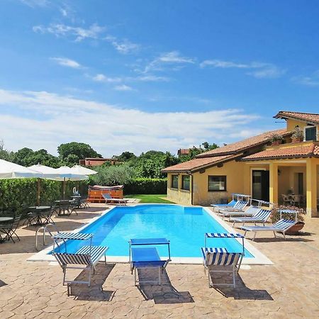 L'Infinito Bed and Breakfast Carbognano Buitenkant foto