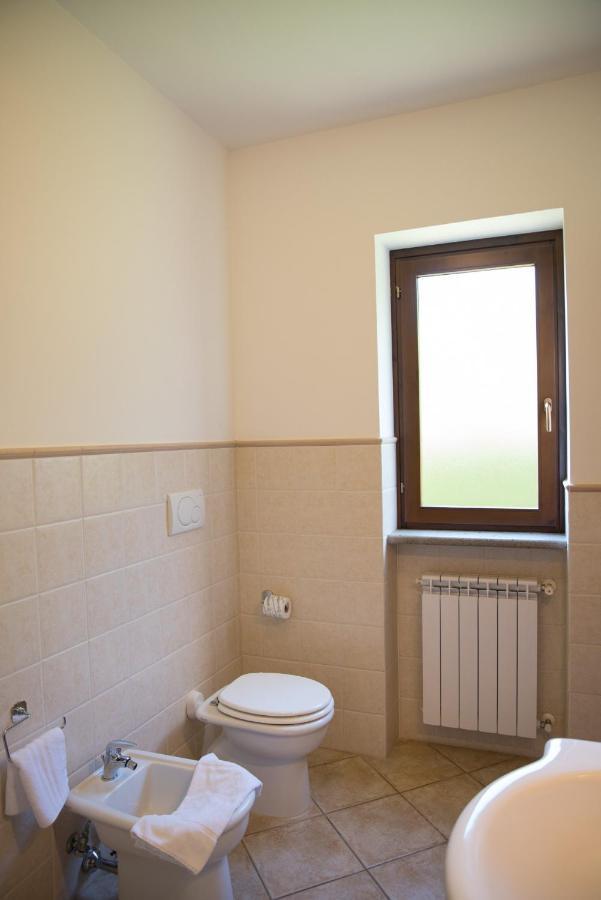 L'Infinito Bed and Breakfast Carbognano Buitenkant foto